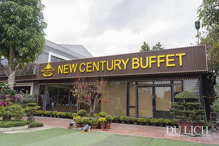 Nhà hàng New Century Buffet 
